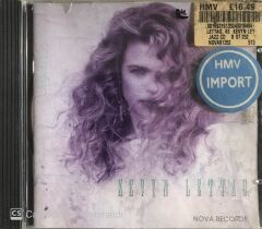 Kevyn Lettau CD