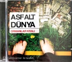 Asfalt Dünya / Ormanlar Kralı CD