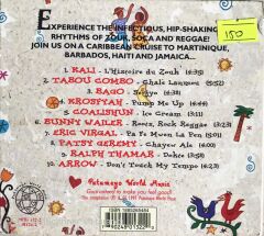 Putumayo Presents - Caribbean Party - CD