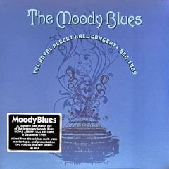 The Moody Blues – The Royal Albert Hall Concert - Dec. 1969 1 LP + 45lik LP