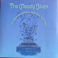 The Moody Blues – The Royal Albert Hall Concert - Dec. 1969 1 LP + 45lik LP
