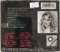 Kevyn Lettau CD
