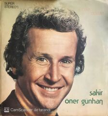 Şakir Öner Günhan - Dostum Dostum - LP