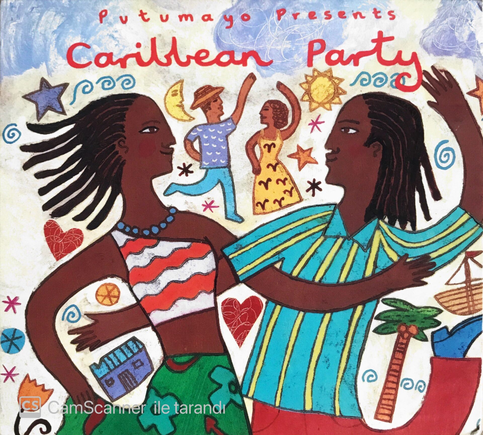 Putumayo Presents - Caribbean Party - CD