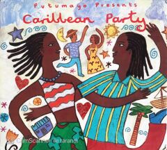 Putumayo Presents - Caribbean Party - CD