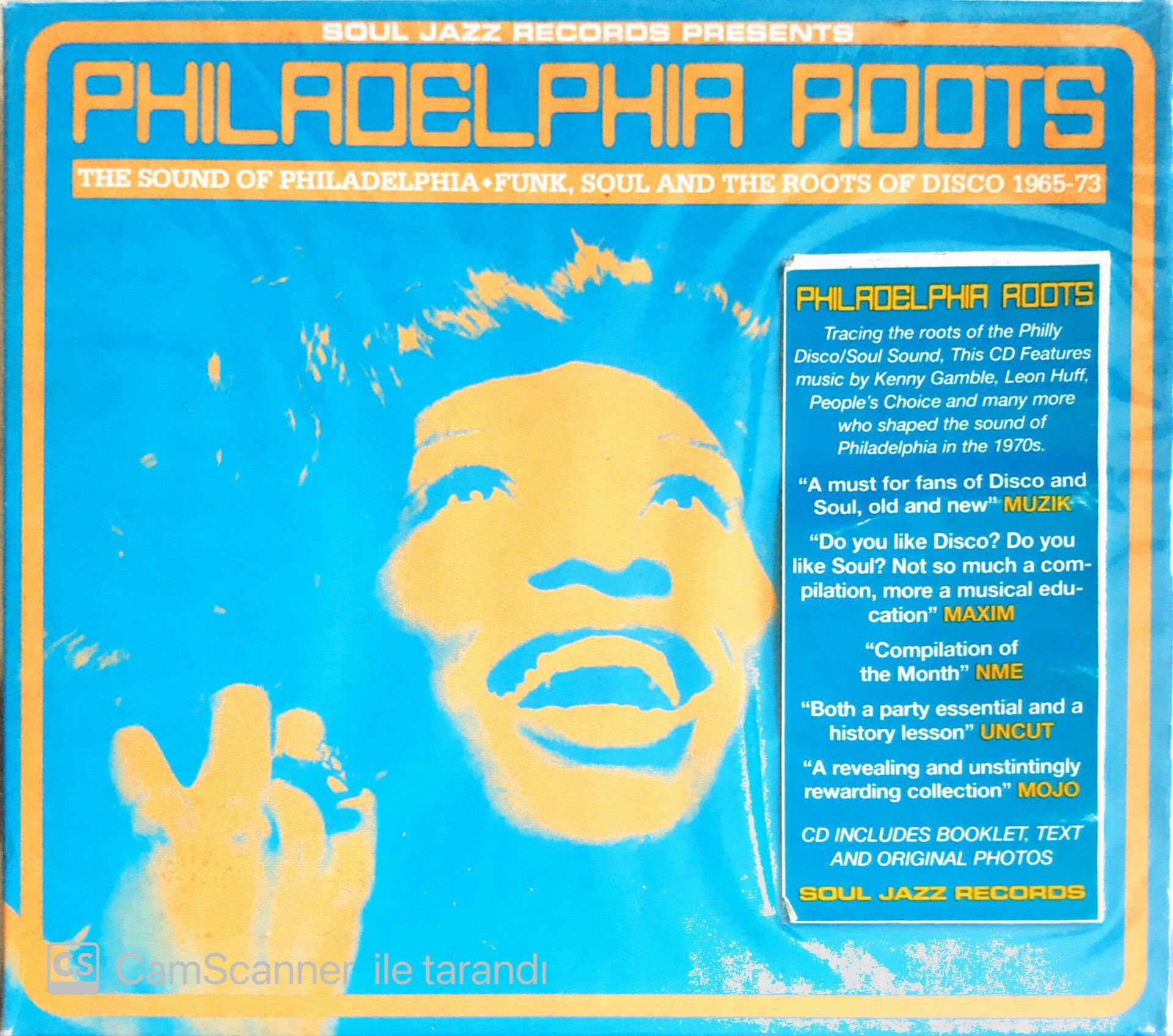 Philadelphia Roots - CD
