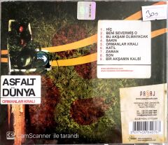 Asfalt Dünya / Ormanlar Kralı CD