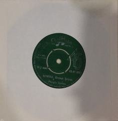 Piçoğlu Osman Tamzara Havası 45 lik