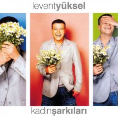 Levent Yüksel - Kadın Şarkıları LP