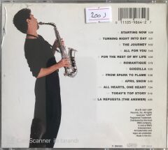 Nelson Rangell  / Turning Night Into Day CD