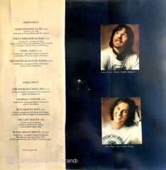 Fairport Convention The Bonny Bunch of Roses LP