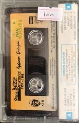 Özdemir Erdoğan - Özgün Jazz Denemeleri  1980 - 1987 KASET