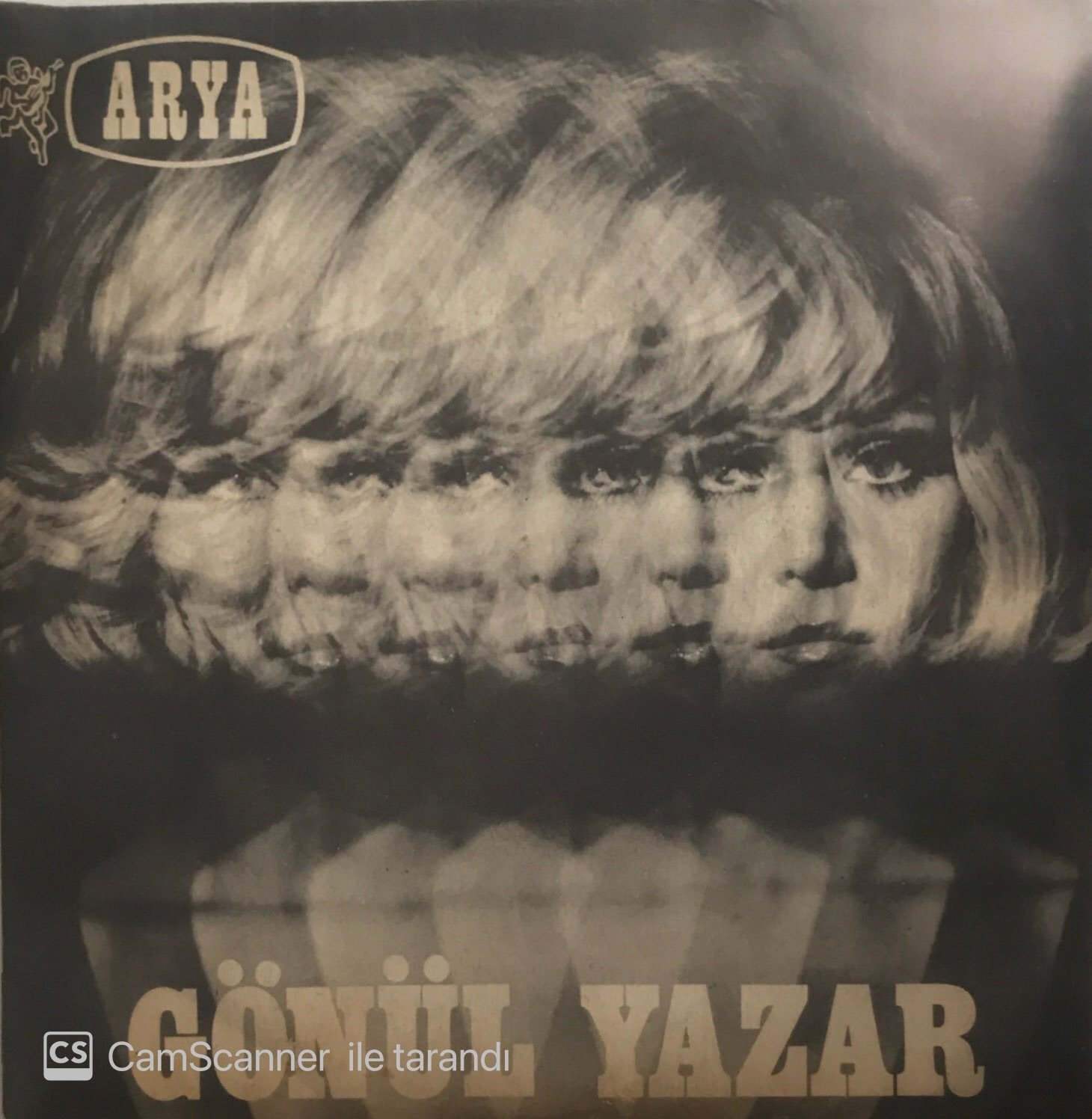 Gönül Yazar Özlediğim Sevgili 45lik