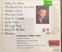 Joe Sample Ashes To Ashes CD