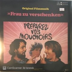 Original Filmmusik Frau Zu Verschenken - Preparez Vos Mouchoirs LP