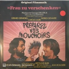 Original Filmmusik Frau Zu Verschenken - Preparez Vos Mouchoirs LP