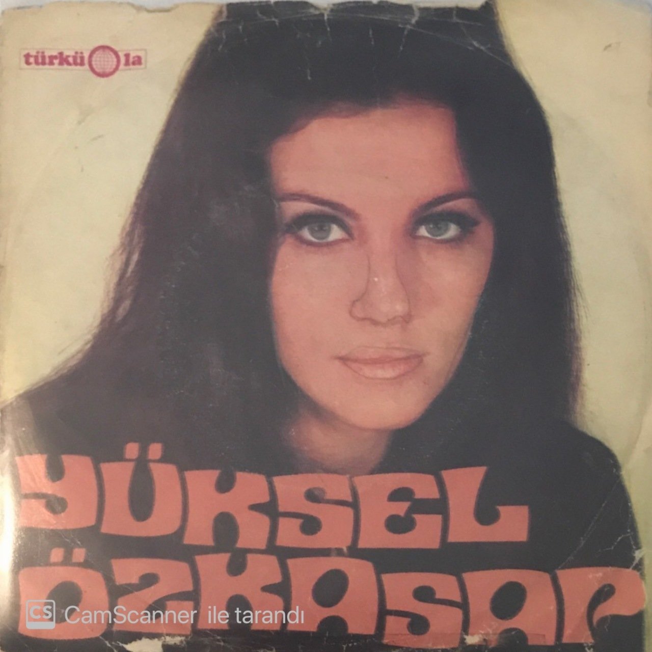 Yüksel Özkasap Ben Yarimi Güller İle Belledim 45lik
