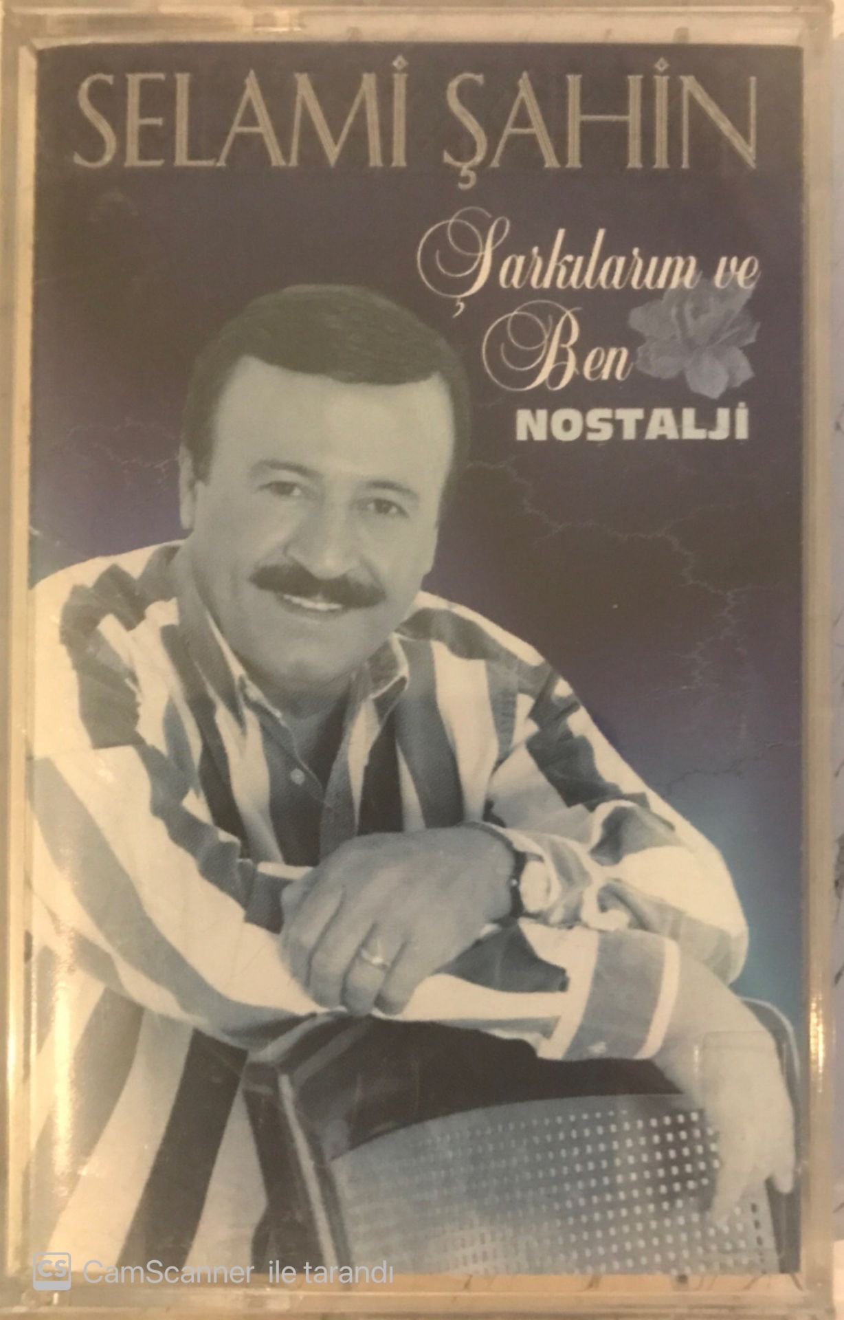 Selami Şahin Şarkılarım ve Ben KASET