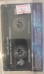 Selami Şahin Şarkılarım ve Ben KASET
