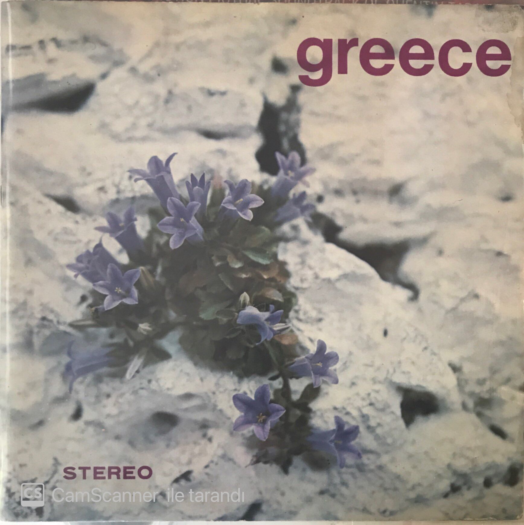 Greece LP