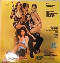 Cosa Nostra Disco Band  - Tarantella Disco LP
