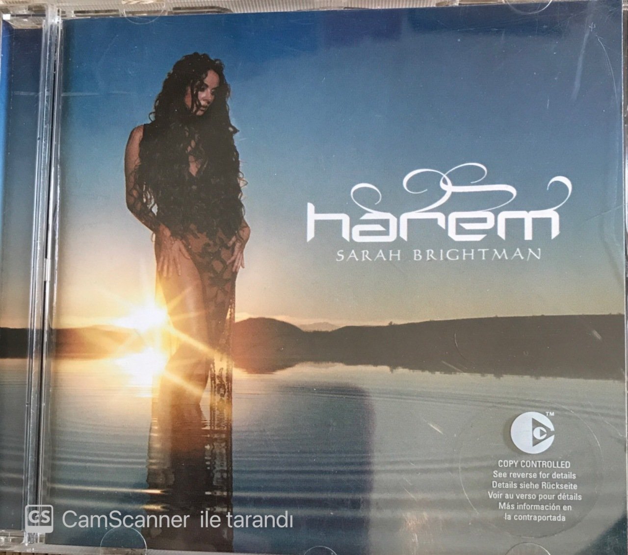 Sarah Brightman Harem CD