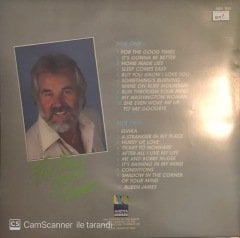 Kenny Rogers 20 Of His Greatest Hits LP