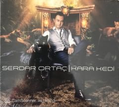 Serdar Ortaç Kara Kedi CD