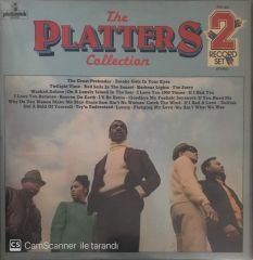 The Platters Collection Double LP