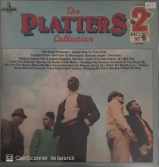 The Platters Collection Double LP