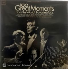 100 Great Moments from the World's Favorite Music LP