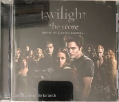 Twilight - The Score CD