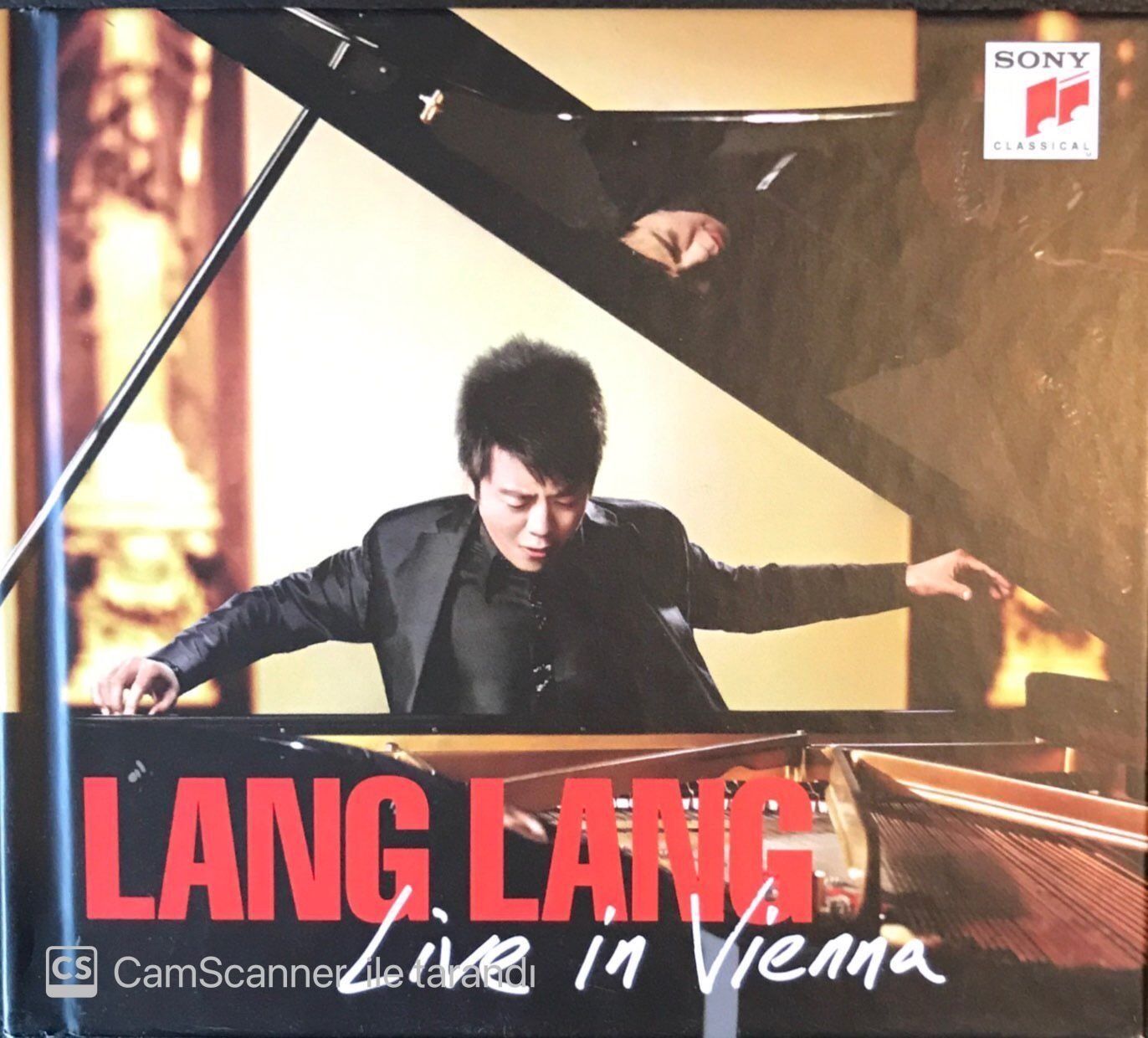 Lang Lang - Live in Vienna CD