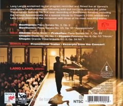 Lang Lang - Live in Vienna CD
