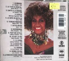 Celia Cruz - The Best - CD