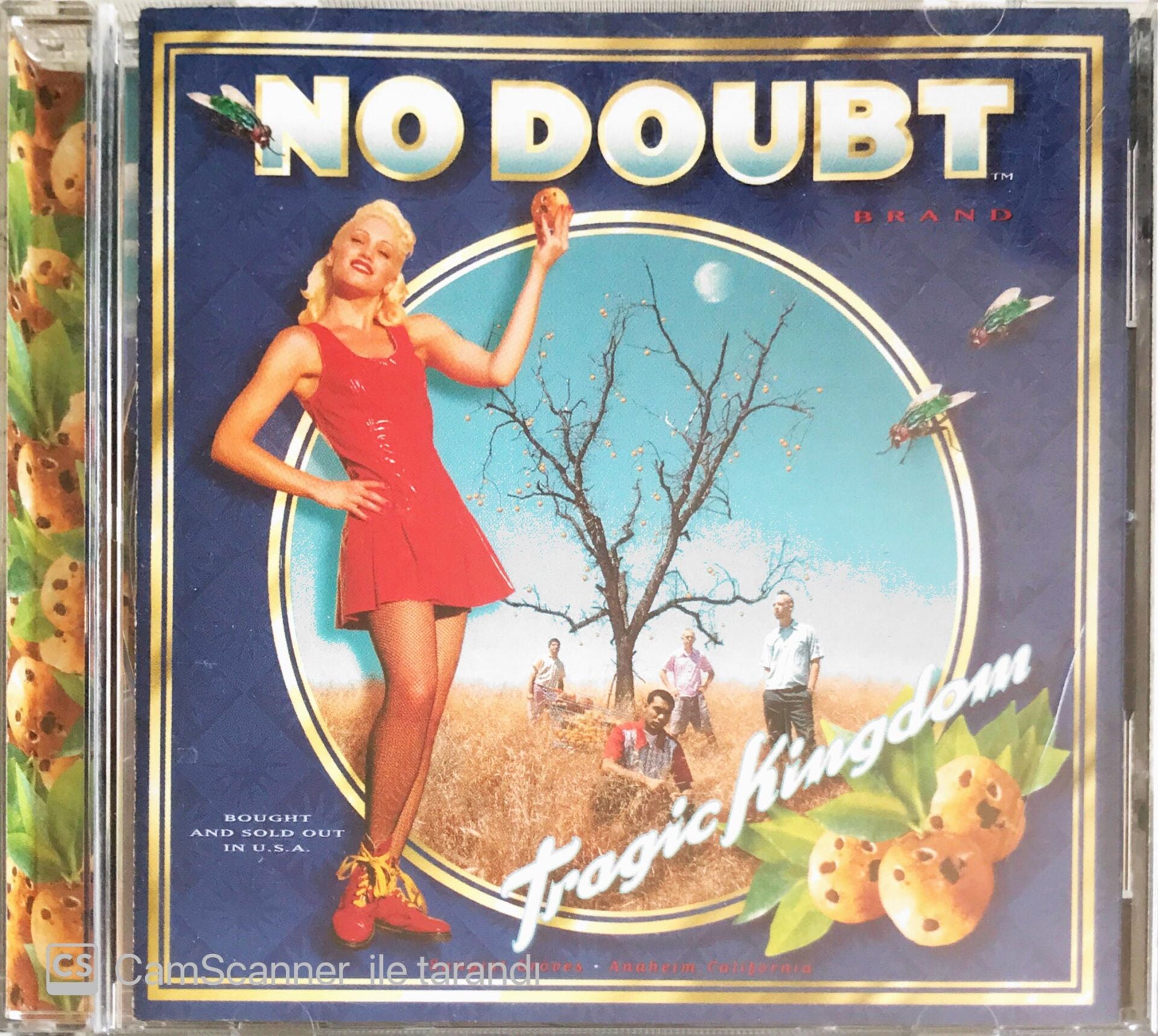 No Doubt - Tragic Kingdom - CD