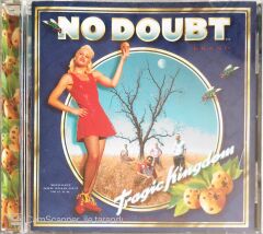 No Doubt - Tragic Kingdom - CD