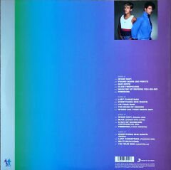 Wham! – The Singles (Echoes From The Edge Of Heaven) LP