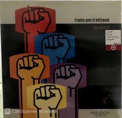 Frankie Goes to Hollywood - Rage Hard MAXİ