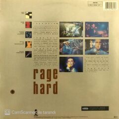 Frankie Goes to Hollywood - Rage Hard MAXİ