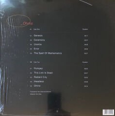 Deftones – _Ohms LP