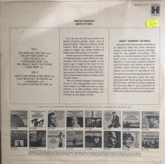 Aretha Franklin Queen Of Soul LP