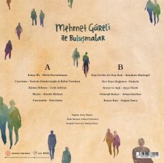 Mehmet Güreli İle Buluşmalar LP