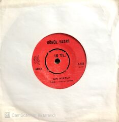Gönül Yazar / Son Mektup 45'lik