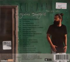 Koray Avcı Sonra Dersin Ki CD