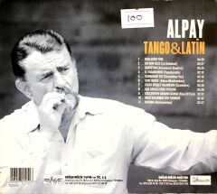 Alpay / Tango&Latin CD