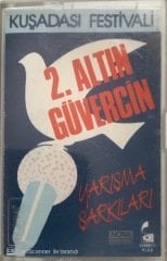 2. Altın Güvercin Yarışma Şarkıları KASET