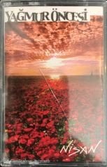 Yağmur Öncesi - Nisan KASET