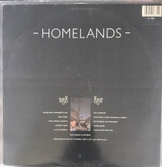 Ellis Beggs&Howard Homelands LP