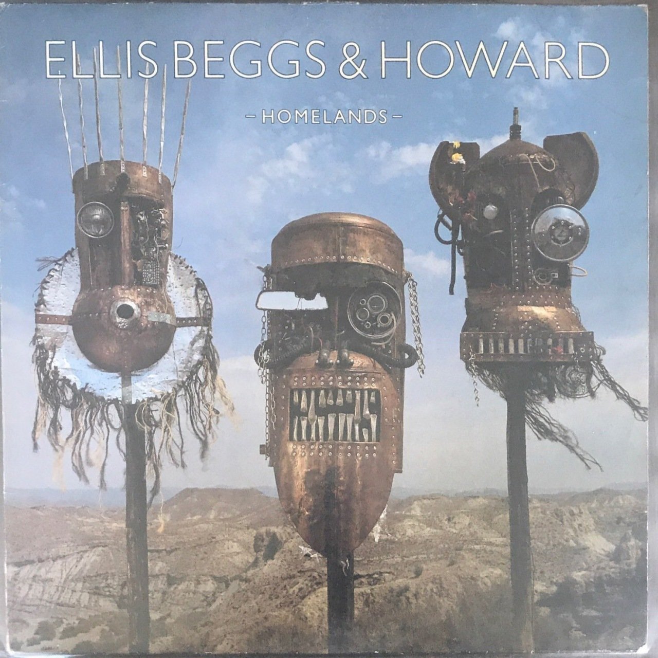 Ellis Beggs&Howard Homelands LP